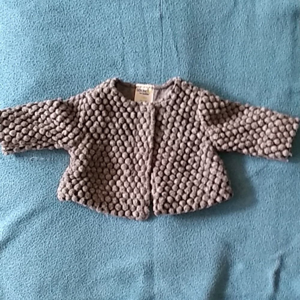 Genuine Kids from Oshkosh Baby Sweater